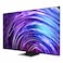 Samsung Series 9 Tizen OS 77-Inch UHD Smart OLED TV QA77S95DAUXZN Graphite Black