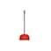 Arix Tonkita Dust Pan With Stick Red