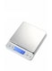 Generic Digital Scale With LCD Screen Silver