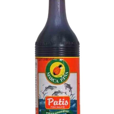 Marca Pina Patis Fish Sauce 1L