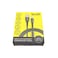 Budi M8J212T-BLK USB-A to Type-C Charge And Sync Cable 1 Meter