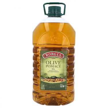 Borges Pomace Olive Oil 5 lt