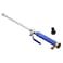 Generic-Good Quality Alloy Wash Tube Hose Car High Pressure Power Water Jet Washer with 2 Spray Tips Tools Auto Maintenance Cleaner Watering Lawn Garden