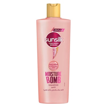 Sunsilk Moisture Bomb Shampoo with Collagen - 350ml