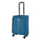 Carlton Newbury Plus 8 Wheel Soft Luggage 30x44x66cm Teal