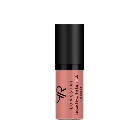 Golden Rose - Longstay Liquid Matte Mini  Lipstick No. 17