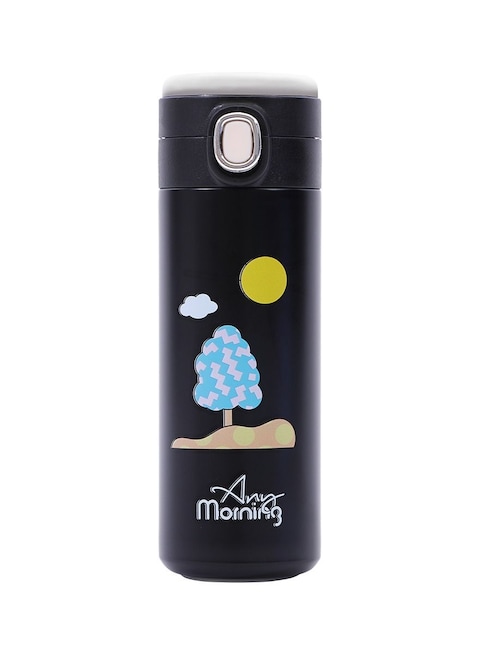 Any Morning Thermos Coffee Mug With LED Digital Display 420ml
