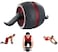 Ab Power Wheel Roller Crossfit Home Gym Abdominal Exercise
