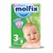 Molfix Baby Diapers Midi Size 3 - 9 Diaper