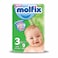 Molfix Baby Diapers Midi Size 3 - 9 Diaper