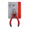 Suki - Long Nose Pliers Red/Grey/Silver 120millimeter