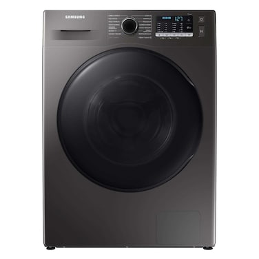 Samsung, Front Load Washer Dryer Combo 8x6kg, Silver, WD80TA046BX/GU