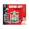 Power Joy Vroom Vroom Motor City Garage with 4 Cars Multicolour