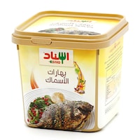اسناد بهارات الأسماك 200 جرام