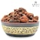 AWAFI MILL  Dragon&rsquo;s Blood Incense Resin  Round Charcoal Tablet - (100 gram With 20 Charcoal Piece)