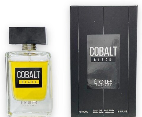 Etoiles Cobalt Black Eau De Parfum, 100ml