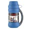 THERMOS PREMIER FLASK 0.5L GBLUE