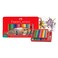 Faber Castell Classic Colour Pencil Sketch Set 100 PCS