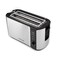 Nutricook Digital Toaster NC-T104S 4 Slice