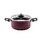 Tefal Armatal Stew Pot - 26 Cm - Maroon