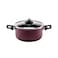 Tefal Armatal Stew Pot - 26 Cm - Maroon