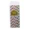 LETS PARTY DOTS PAPER STRAW 40S
