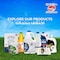 Al Ain Full Cream Fresh Milk 500ml