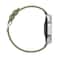 Huawei GT 4 Smartwatch Stainless Steel Case and Green Woven Band, 46mm