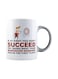 muGGyz Some People Call Me a Nurse Mom Gift Great Nursing Mother Family Mug Printed Mug White/Black/Red 8x9.5x8centimeter