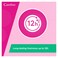 Carefree Daily Intimate Cleansing Mousse for Women - Duo Effect - with Green Tea and Aloe Vera - 150ml