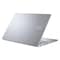 أسوس فيفو بوك 16 X1605ZA-MB007W لابتوب - انتل كور i7-1255U - 512 جيجابايت اس اس دي - 8 جيجابايت رام - 16 بوصة - معالج رسومي انتل يو اتش دي - ويندوز 11 - فضي