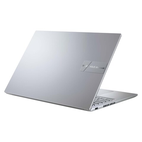 أسوس فيفو بوك 16 X1605ZA-MB007W لابتوب - انتل كور i7-1255U - 512 جيجابايت اس اس دي - 8 جيجابايت رام - 16 بوصة - معالج رسومي انتل يو اتش دي - ويندوز 11 - فضي