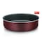 F1 NS ROUND OVEN TRAY 28