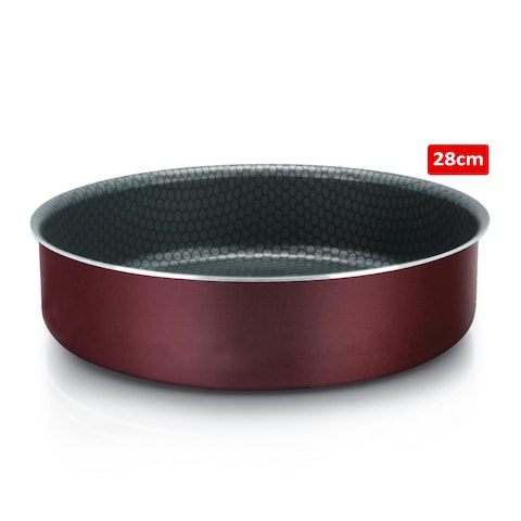 F1 NS ROUND OVEN TRAY 28