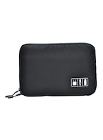 اشتري Generic Cable Organizer And Storage Bag Black في الامارات