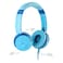 Pebble Gear Kids Disney Headphones Blue