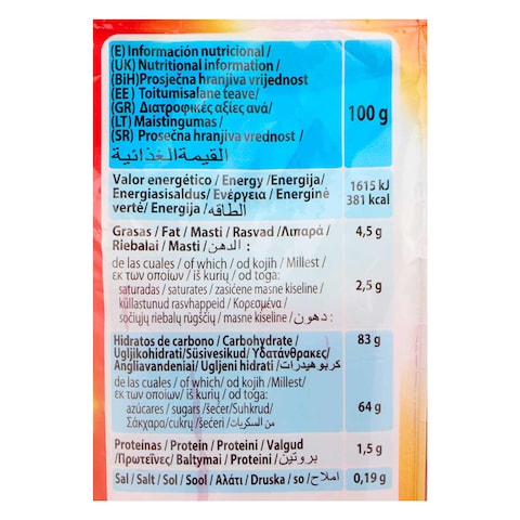 VIDAL DULCITAR 100G