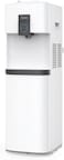 Midea Top Loading Water Dispenser With Cabinet, Hot And Cold Dual Function, 3 Temperatures Settings, Child Safety lock, Best For Home Kitchen Office &amp; Pantry, YL2037SW