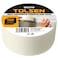 Tolsen,Self Adhesive fiberglass tape,50271,48mm*90m / 1.88" * 98.4 yards