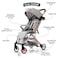 Teknum Explorer Travel Stroller - Grey