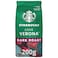 Starbucks Caffe Verona Dark Roast Coffee, 200g