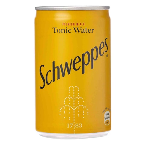 شويبس ماء تونيك 30×150ML