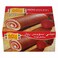 Sara Strawberry Mini Cake Swiss Roll 20 x 20 gr