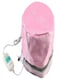 Generic - Salon Spa Thermal Cap Pink