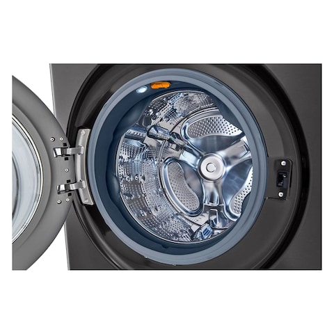 Lg Washtower 13/10Kg Wt1310Pb Black