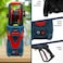High-Power Car Pressure Washer, 1500W-3000W, 90-400 Bar Adjustable Pressure, 5.5L/min Flow, for Vehicles, Driveways, and Outdoor Cleaning