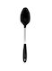 Royalford Nylon Serving Spoon Black/Grey 15Centimeter