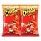 Cheetos Crunchy Cheese Flavoured Snacks 190g Pack of 2