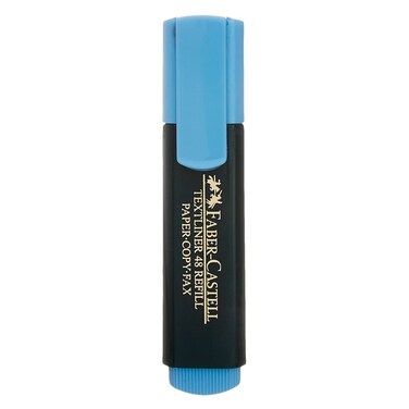 FC TEXTLINER BLUE 154851