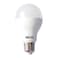 Elios Milky E27 LED Bulb, 15 Watt - White Light